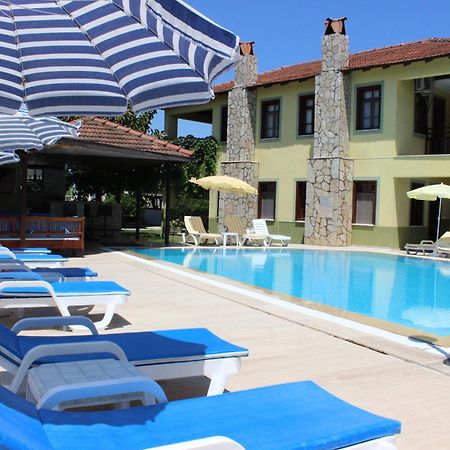 Summer Life Villa Apart Dalyan Luaran gambar