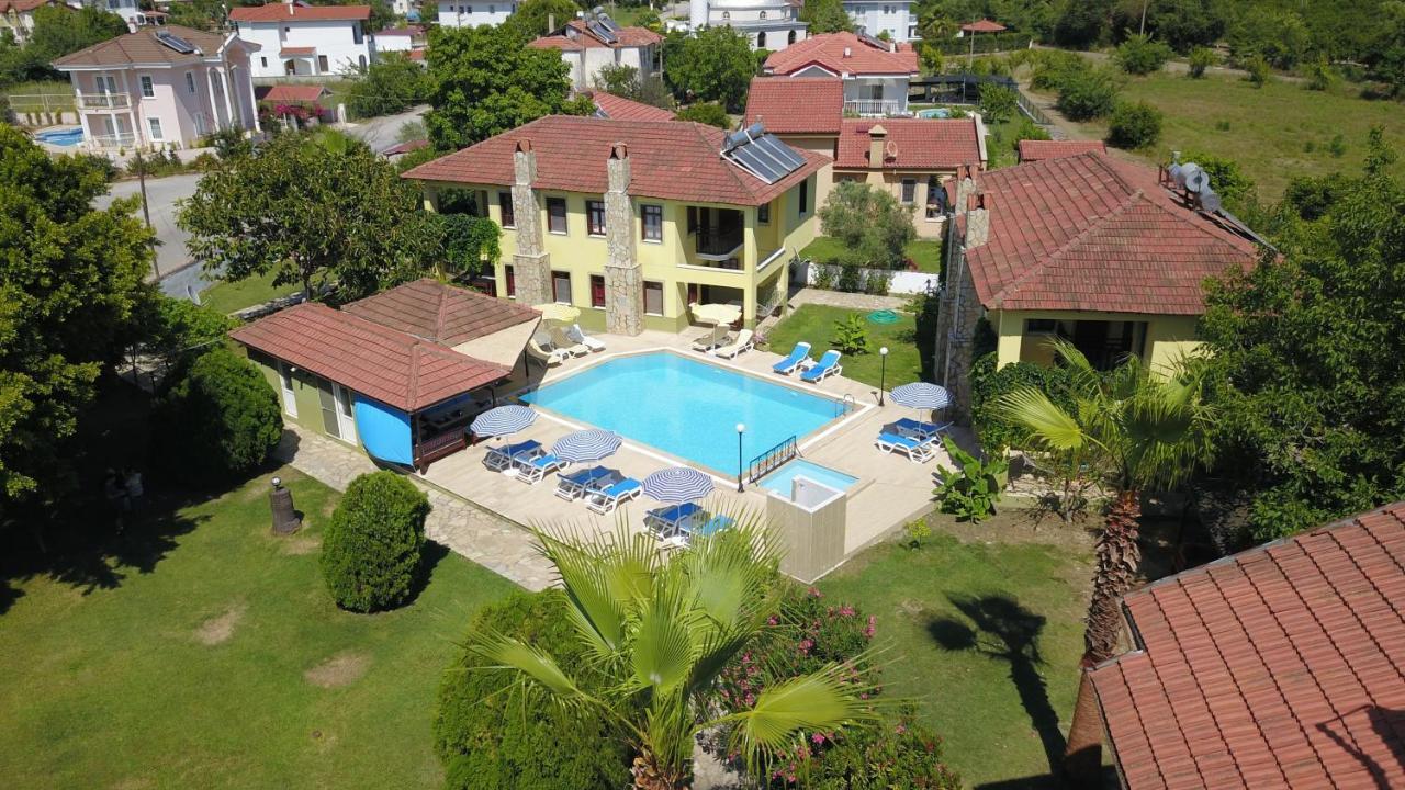 Summer Life Villa Apart Dalyan Luaran gambar