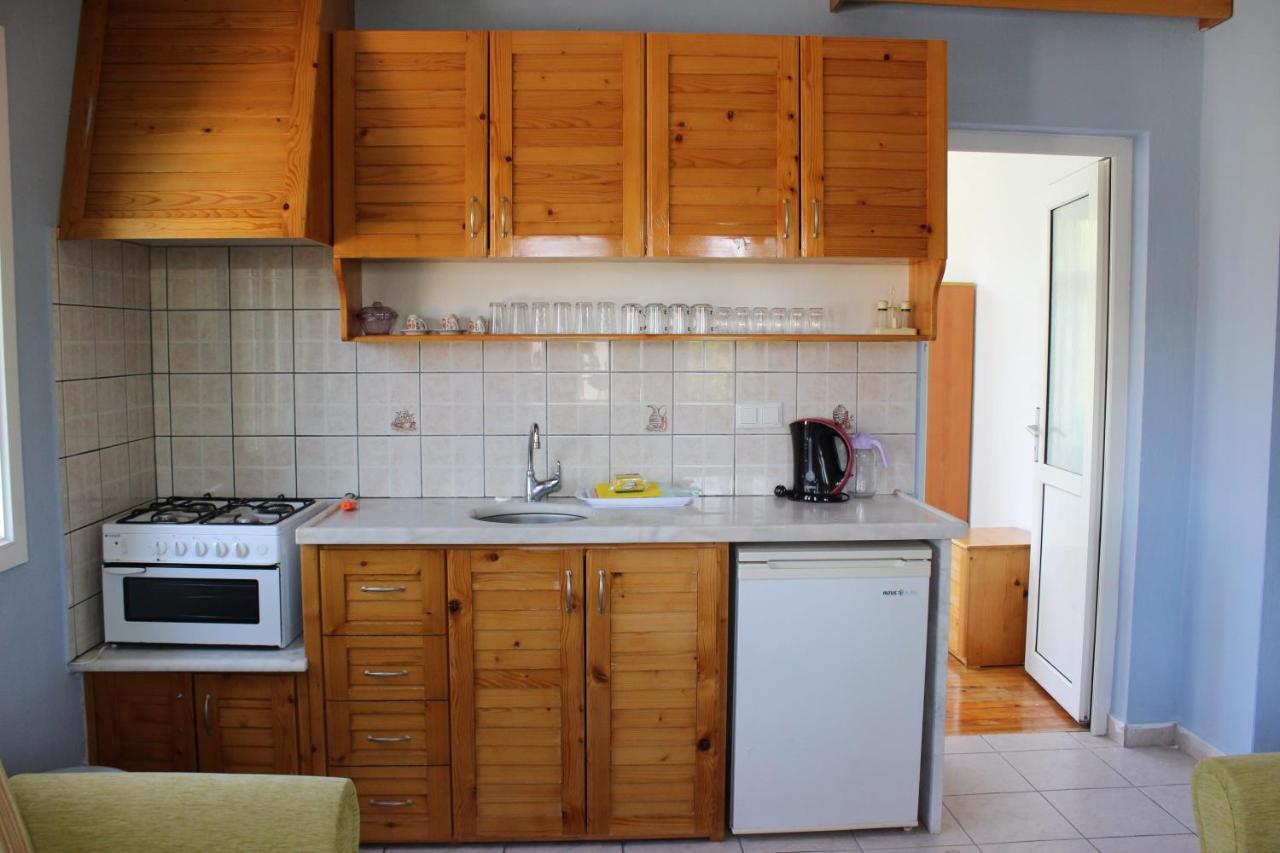 Summer Life Villa Apart Dalyan Luaran gambar