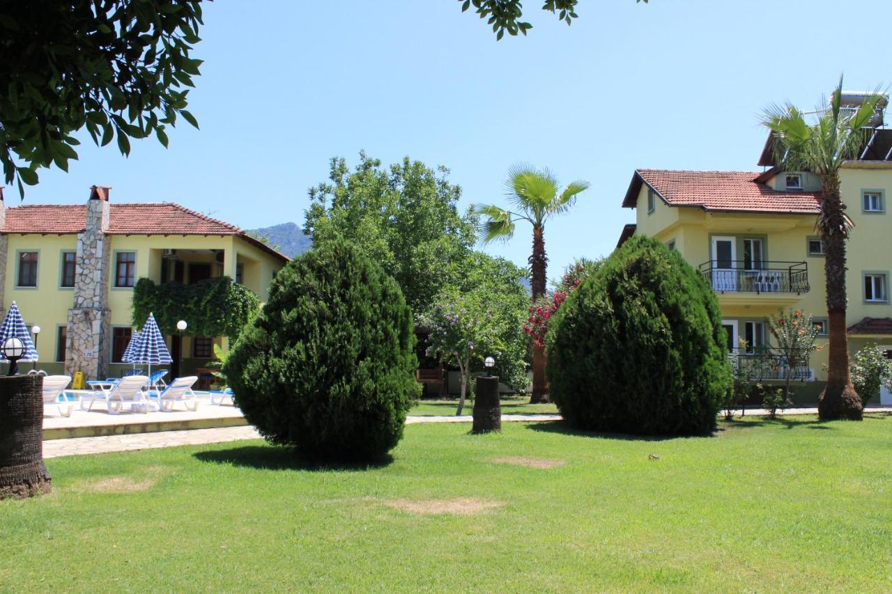 Summer Life Villa Apart Dalyan Luaran gambar