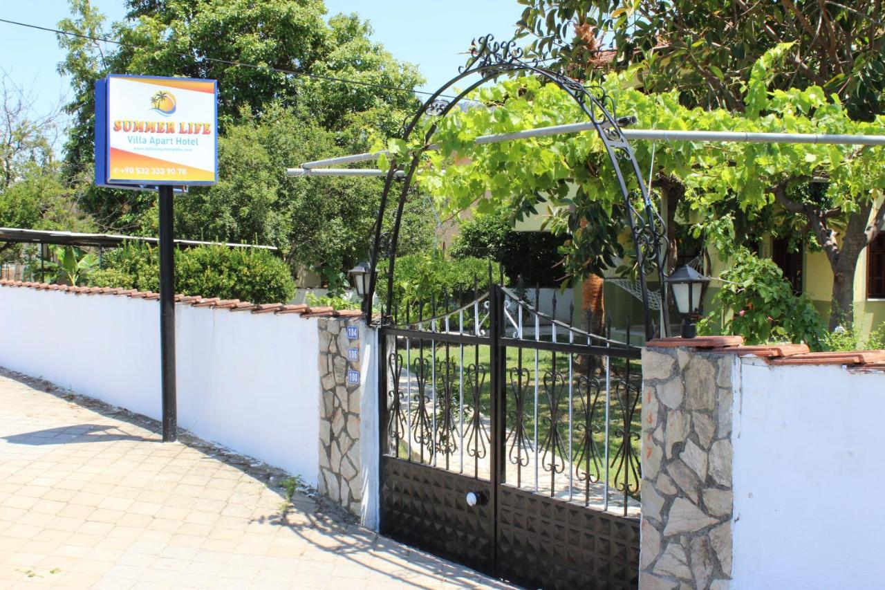 Summer Life Villa Apart Dalyan Luaran gambar