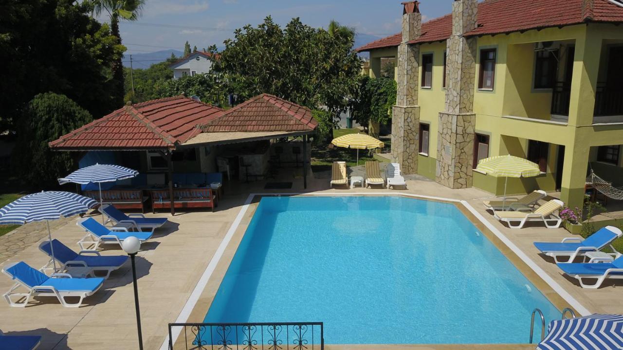 Summer Life Villa Apart Dalyan Luaran gambar