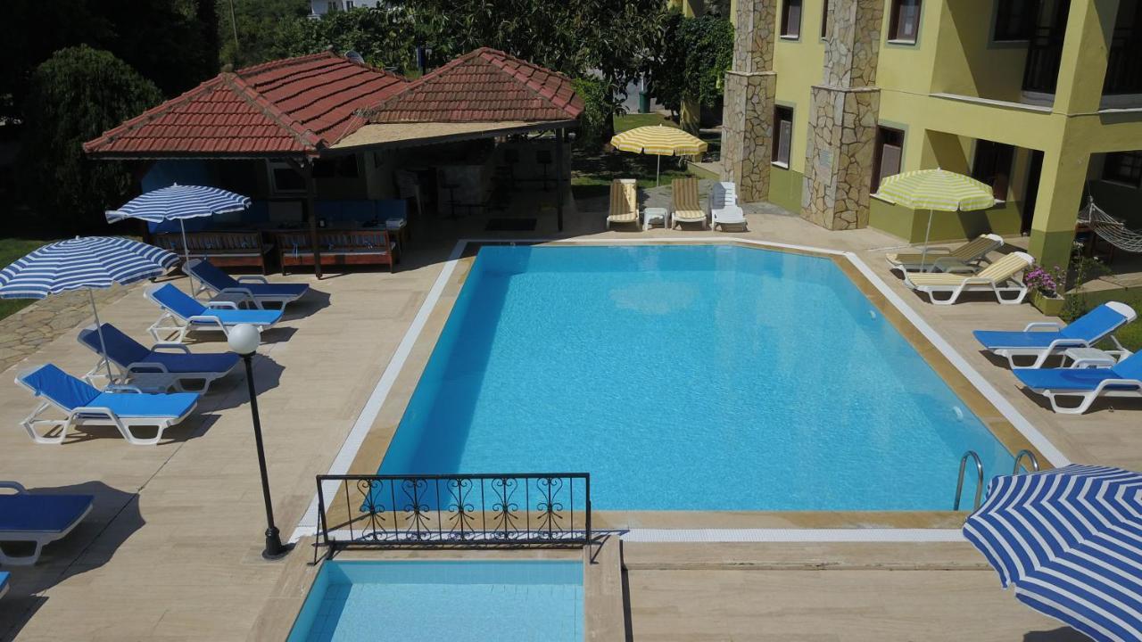 Summer Life Villa Apart Dalyan Luaran gambar