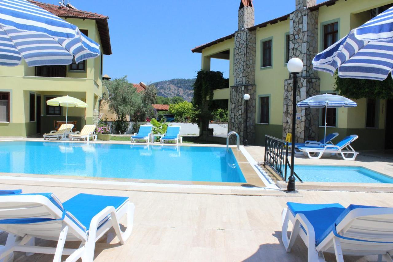 Summer Life Villa Apart Dalyan Luaran gambar