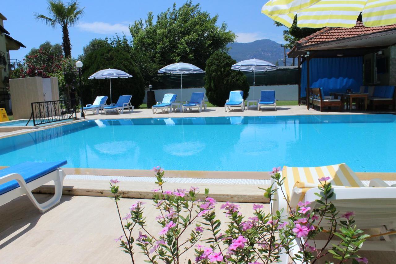 Summer Life Villa Apart Dalyan Luaran gambar