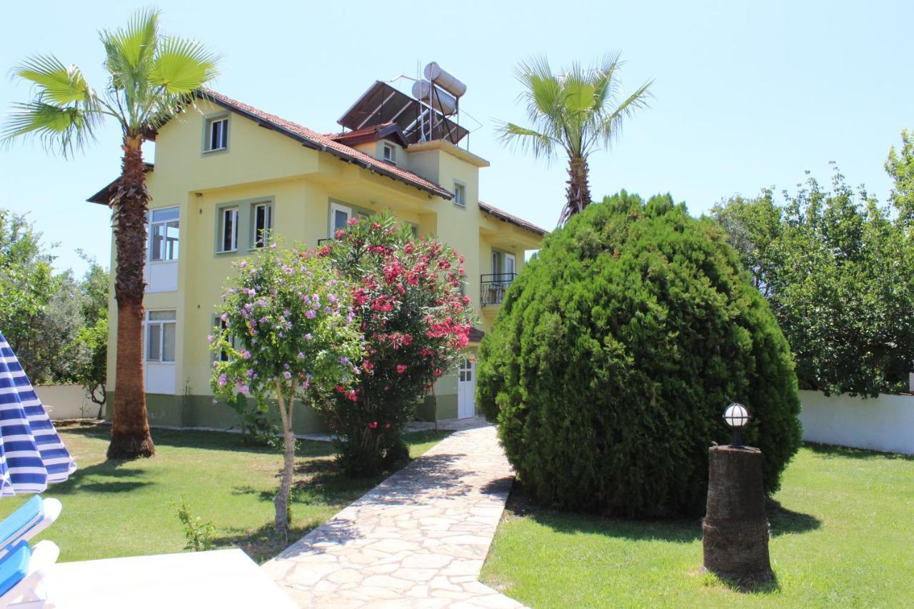 Summer Life Villa Apart Dalyan Luaran gambar