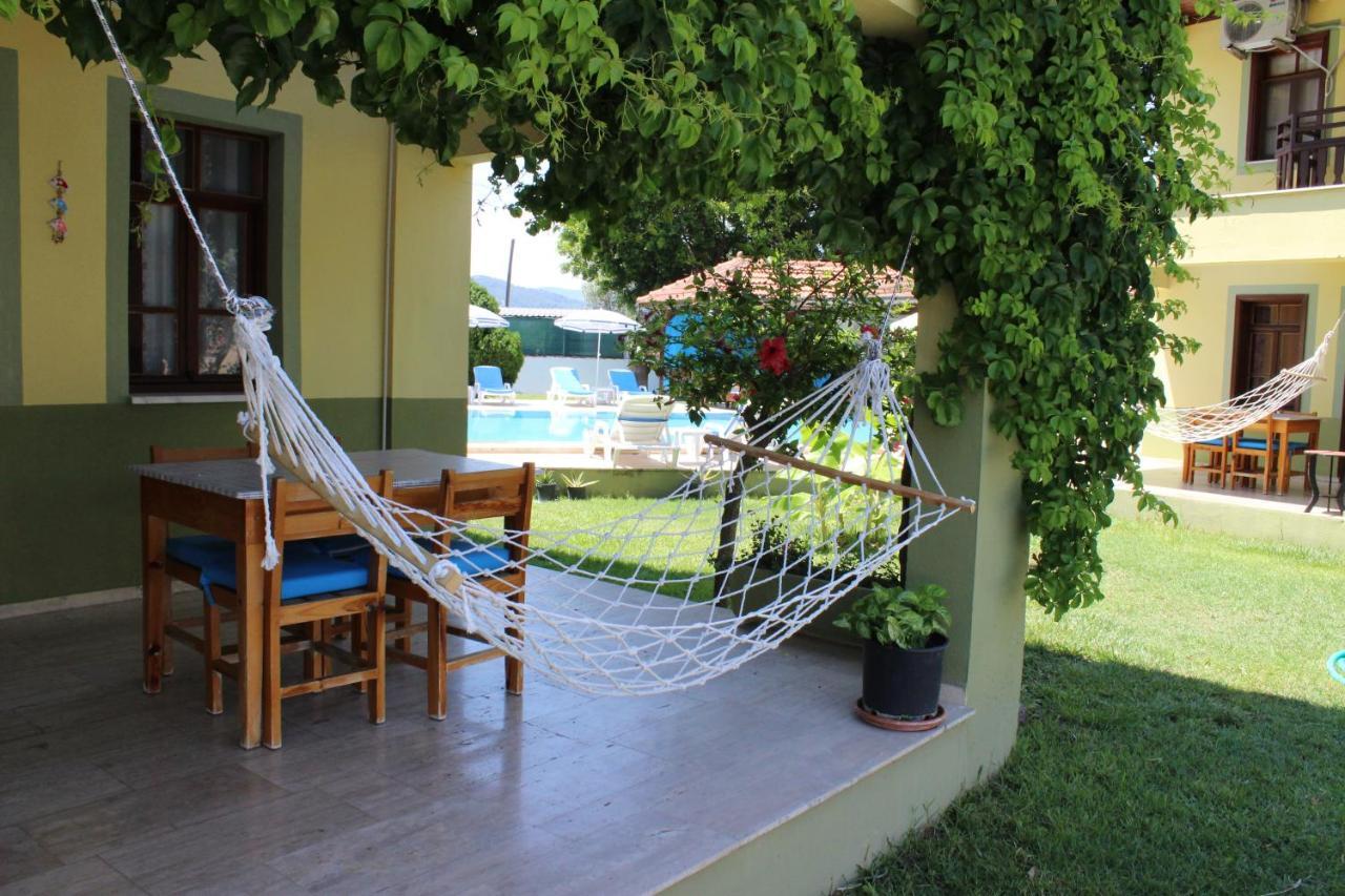 Summer Life Villa Apart Dalyan Luaran gambar