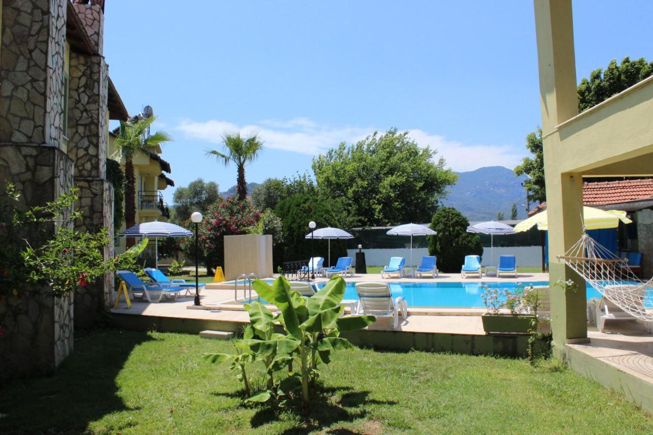 Summer Life Villa Apart Dalyan Luaran gambar