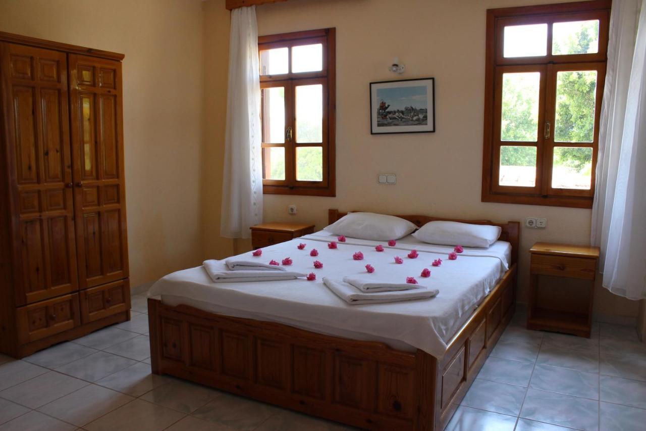 Summer Life Villa Apart Dalyan Luaran gambar