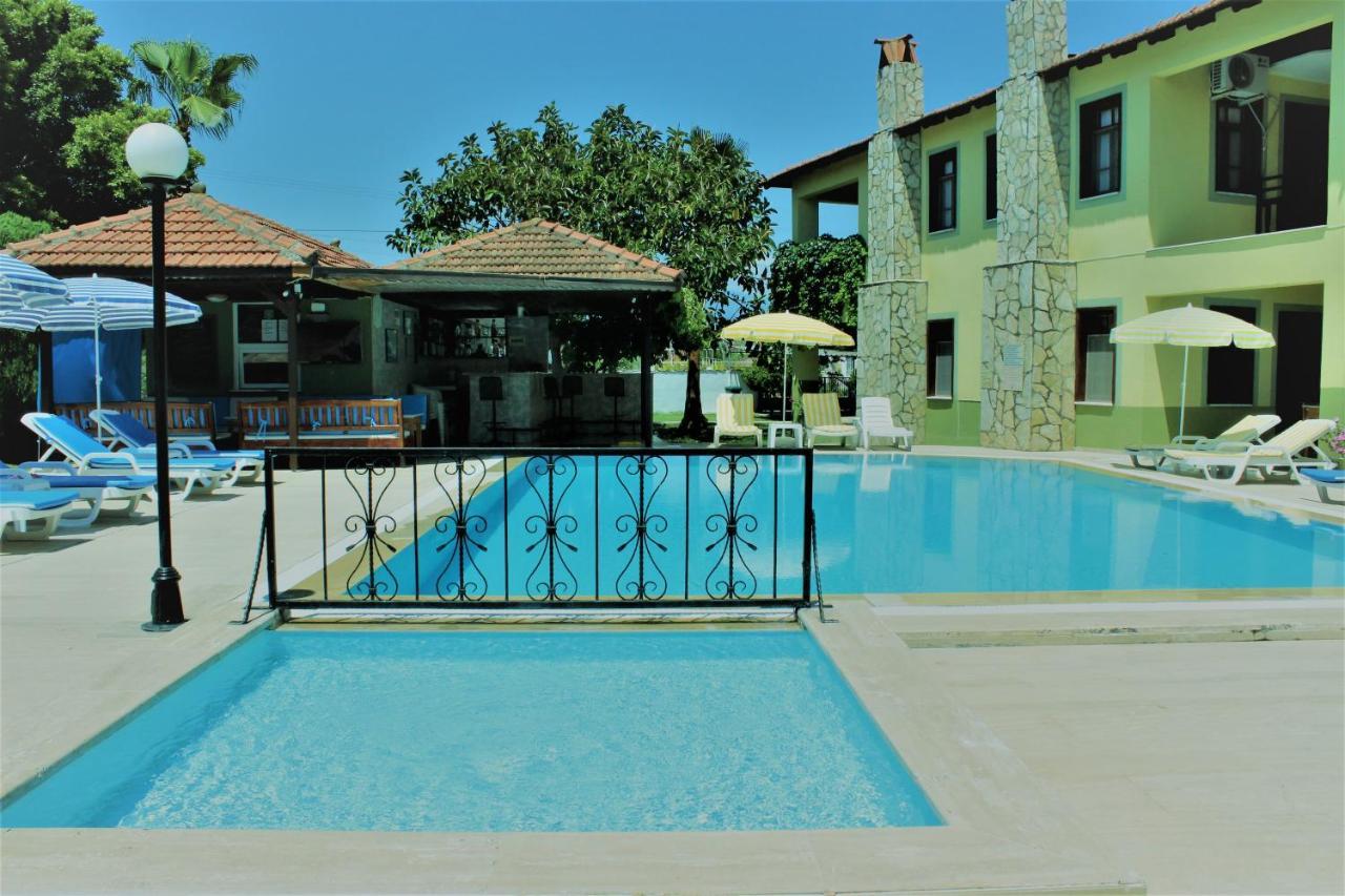 Summer Life Villa Apart Dalyan Luaran gambar