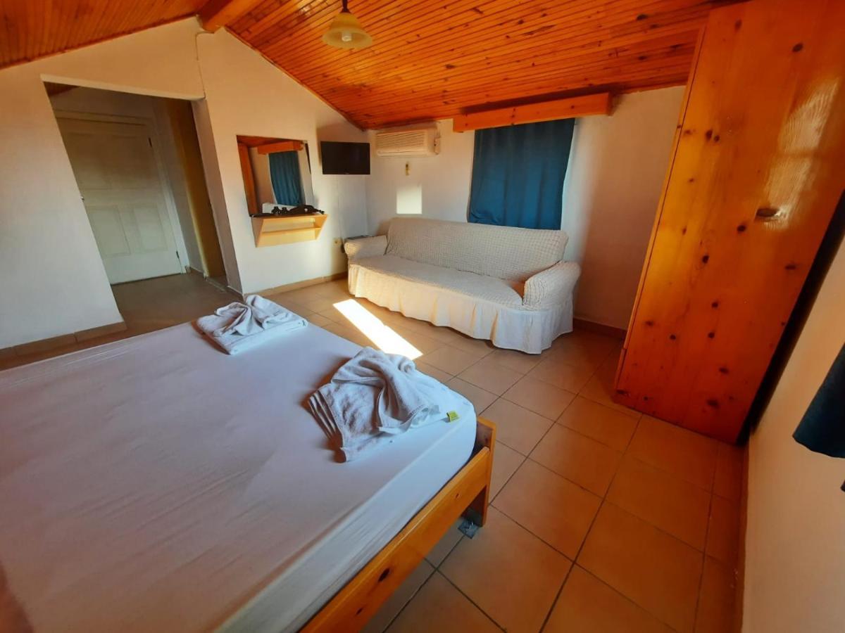 Summer Life Villa Apart Dalyan Luaran gambar