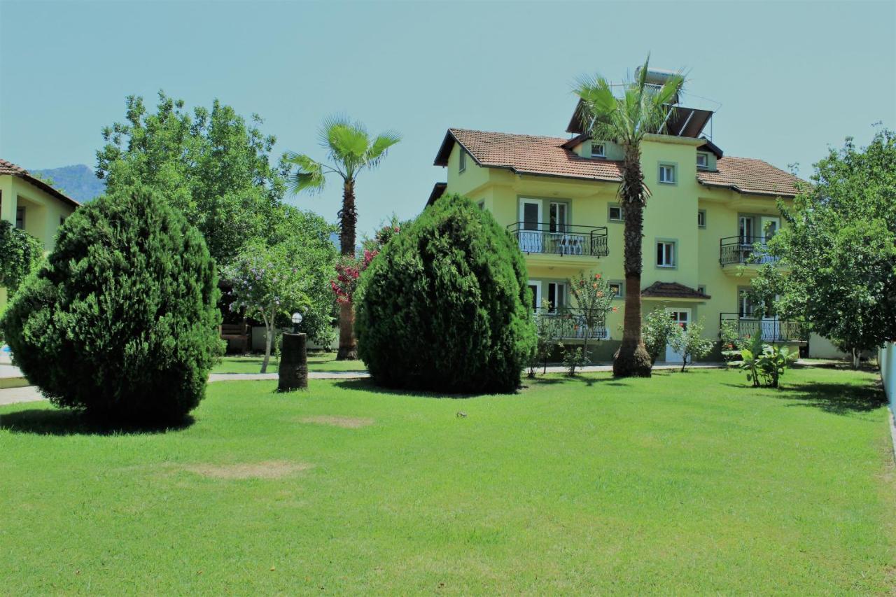 Summer Life Villa Apart Dalyan Luaran gambar